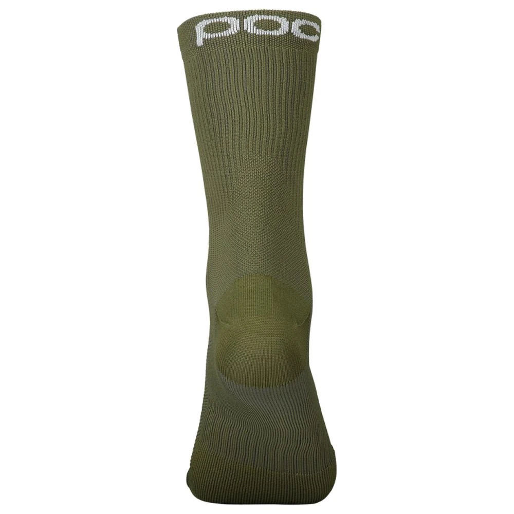 Socks Poc Lithe Mtb Sock Mid Epidote Green 6 Socks Poc Lithe Mtb Sock Mid Epidote Green - Image 4