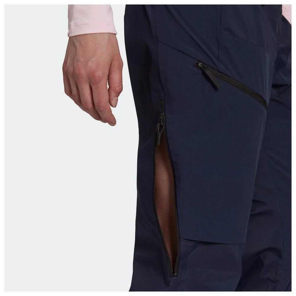 Technical Pants Adidas W Terrex Skyclimb Tour Gore Soft Shell Legend Ink Legend Ink 6 Technical Pants Adidas W Terrex Skyclimb Tour Gore Soft Shell Legend Ink Legend Ink - Image 4