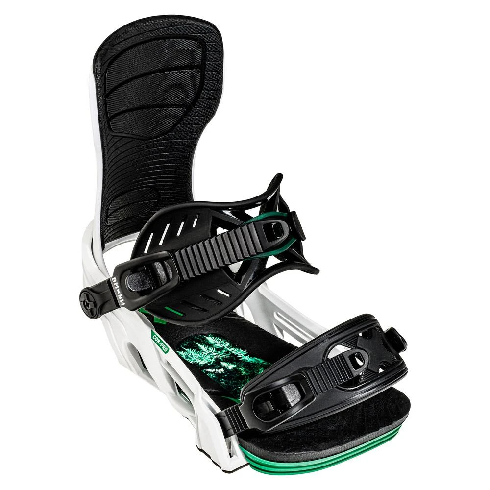 Snowboard Binding Bent Metal Cor-Pro White 4 Snowboard Binding Bent Metal Cor-Pro White - Image 2