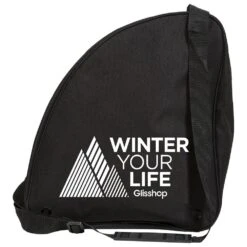 Boot Bag Winter Your Life Winter Boot Black White