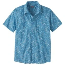 Shirt Patagonia Go To Shirt Lago Blue