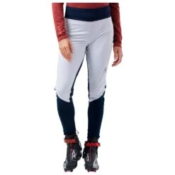Nordic Trousers Odlo Langnes Wmn Pants Dark Sapphire White -Glis Shop a9407b614fafd75d9adc23e8c99b9f859043e4e2 H23ODLOTTB2257656 4
