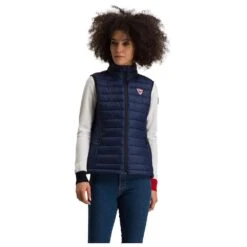 Down Vest Rossignol W Rossi Vest Dark Navy 10 Down Vest Rossignol W Rossi Vest Dark Navy -Glis Shop a9c1a82207214c2f525c740a1c15e6627aedf82d H23ROSSTEH3375236 4