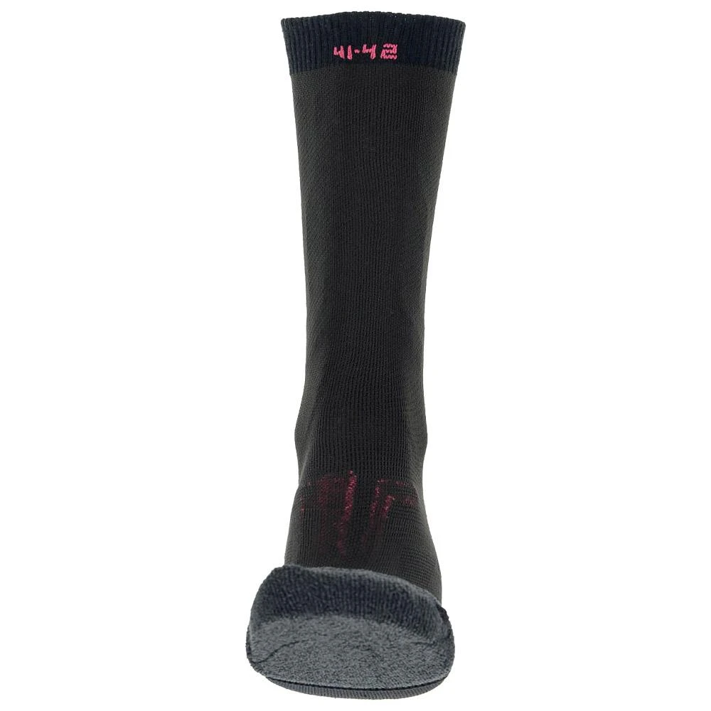 Nordic Sock Uyn W Ski Cross Country 2In Socks Black Pink 7 Nordic Sock Uyn W Ski Cross Country 2In Socks Black Pink - Image 5