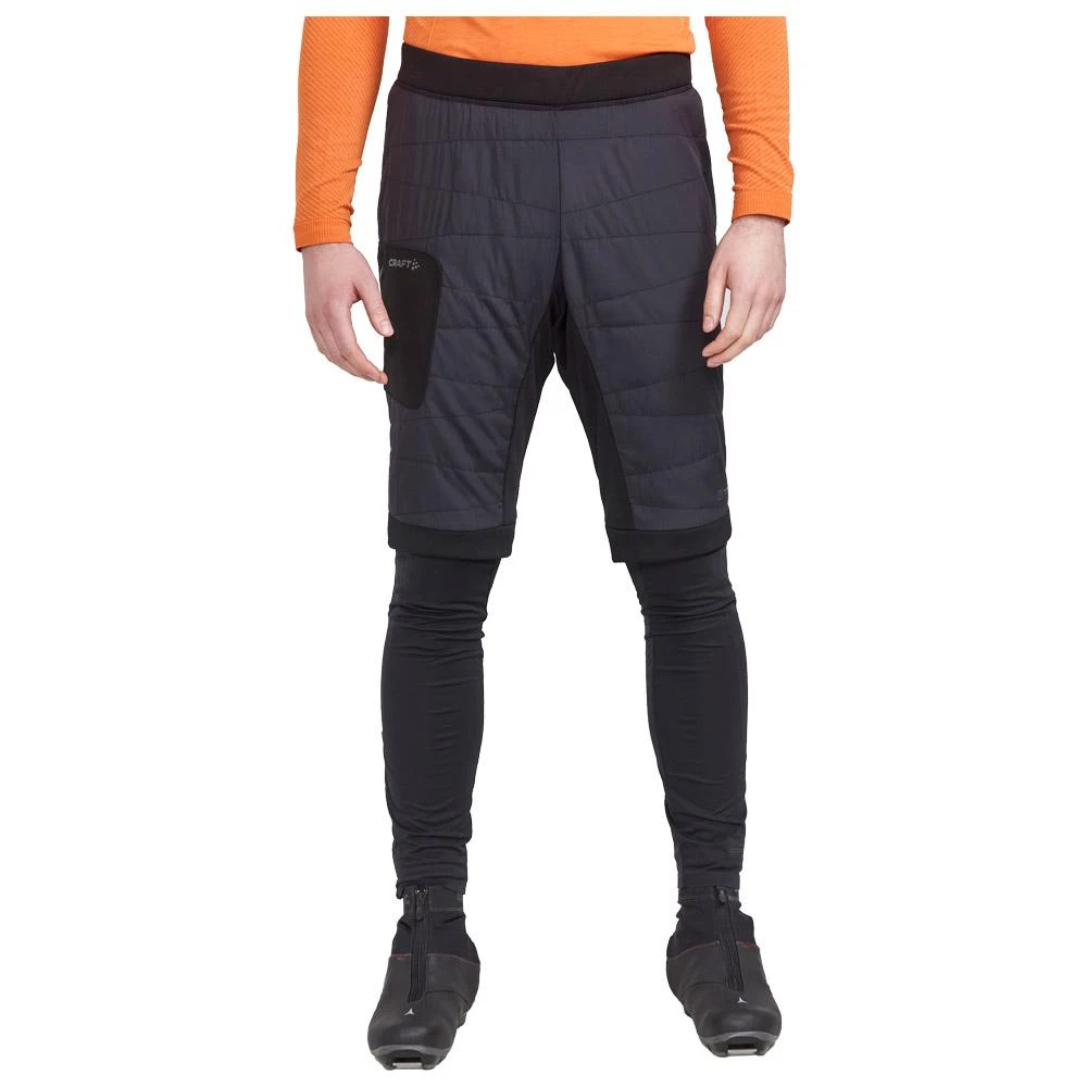 Nordic Trousers Craft Core Nordic Training Insulate Shorts M Black 5 Nordic Trousers Craft Core Nordic Training Insulate Shorts M Black - Image 3