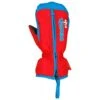 Mitten Reusch Ben Mitten Fire Red Brilliant Blue