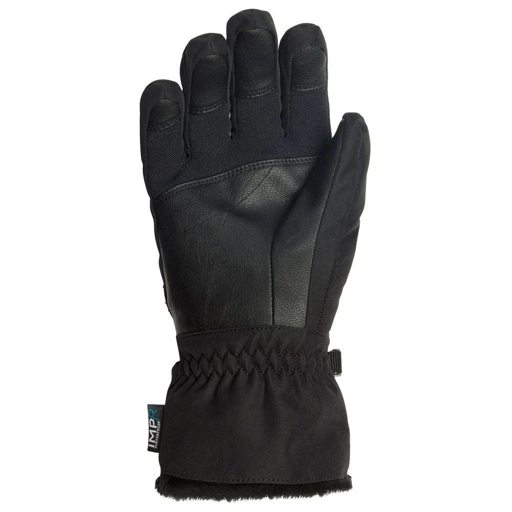 Gloves Rossignol W Famous Impr Black 4 Gloves Rossignol W Famous Impr Black - Image 2