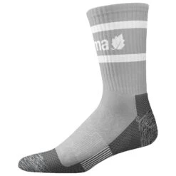 Socks Lafuma Access Mid Socks Heather Grey