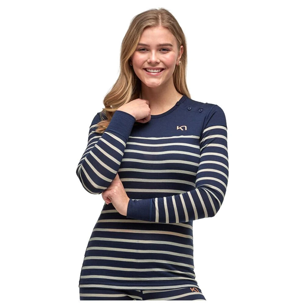 Technical Underwear Kari Traa Maske Ls Naval 6 Technical Underwear Kari Traa Maske Ls Naval - Image 4