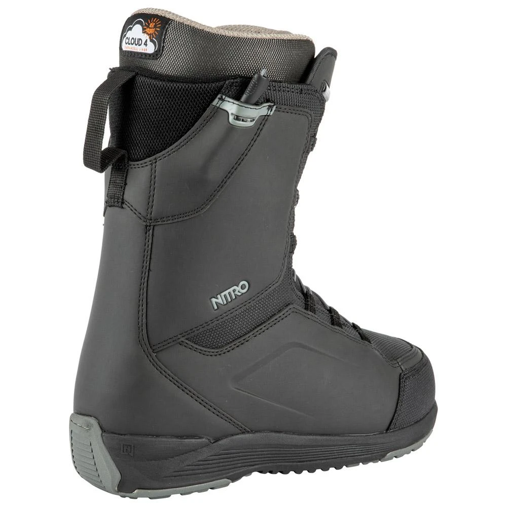 Boots Nitro Anthem Tls Black 4 Boots Nitro Anthem Tls Black - Image 2
