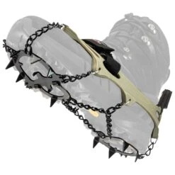 Non-slip Sole Nortec Alp Forest Beige