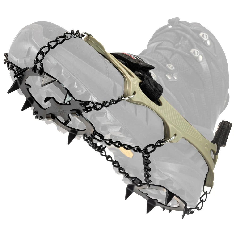 Non-slip Sole Nortec Alp Forest Beige 3 Non-slip Sole Nortec Alp Forest Beige