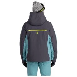 Ski Jacket Spyder Orbiter Ebony Tda 11 Ski Jacket Spyder Orbiter Ebony Tda -Glis Shop ac4ff4a15e27c0b457991c6401b0145e2175116f H23SPYDTTH3332680 6