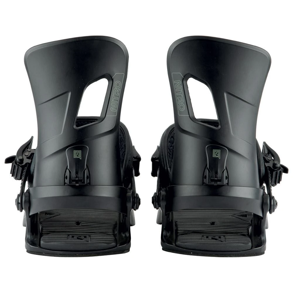 Snowboard Binding Nitro Rambler Ultra Black 5 Snowboard Binding Nitro Rambler Ultra Black - Image 3