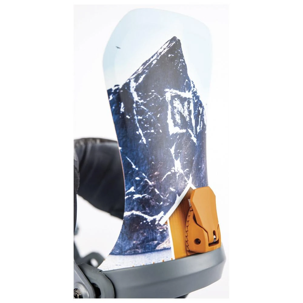 Snowboard Binding Nitro One Nice View 13 Snowboard Binding Nitro One Nice View - Image 11