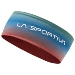 Headband La Sportiva Fade HB Kale Saffron