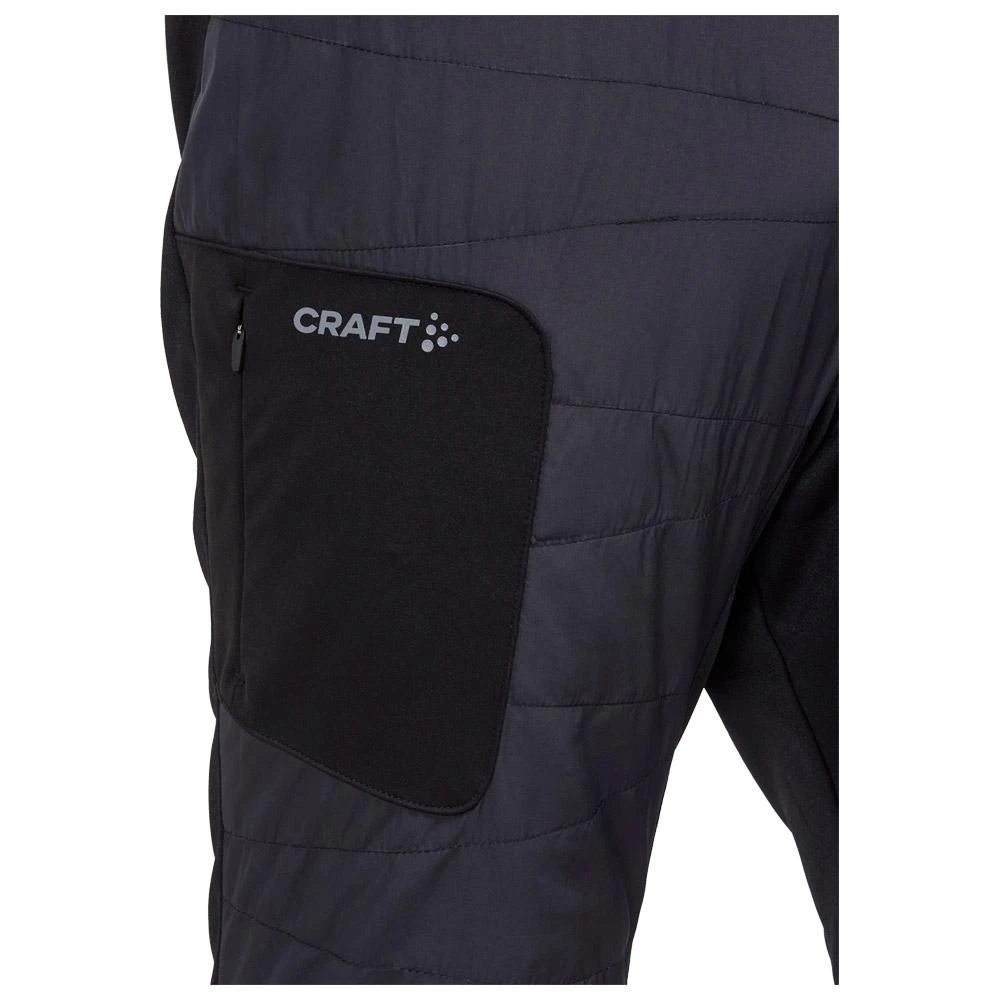 Nordic Trousers Craft Core Nordic Training Insulate Shorts M Black 8 Nordic Trousers Craft Core Nordic Training Insulate Shorts M Black - Image 6