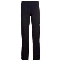 Nordic Trousers Odlo Engvik Wmn Pants Black