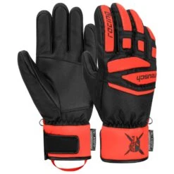 Gloves Reusch Worldcup Warrior Prime R-Tex Xt Junior Black Fluo Red 10 Gloves Reusch Worldcup Warrior Prime R-Tex Xt Junior Black Fluo Red -Glis Shop aeacb61724398ed7ee2034a7a68c8b50ed228039 H23REUSACC2324913 4