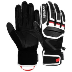 Gloves Reusch Pro Rc Black White Fire Red 8 Gloves Reusch Pro Rc Black White Fire Red -Glis Shop af10f7a3fe9bf73951b2c9f7cfca4c01cfb431f3 H23REUSACC2325042 4