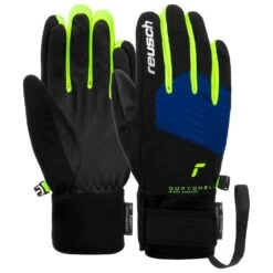 Gloves Reusch Simon R-Tex Xt Junior Black Surf The Web Safety Yellow -Glis Shop af2afbafd7e5f6023dd63e1287aff41326553bf6 H23REUSACC2324732 4