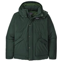 Urban Jacket Patagonia Downdrift Northern Green