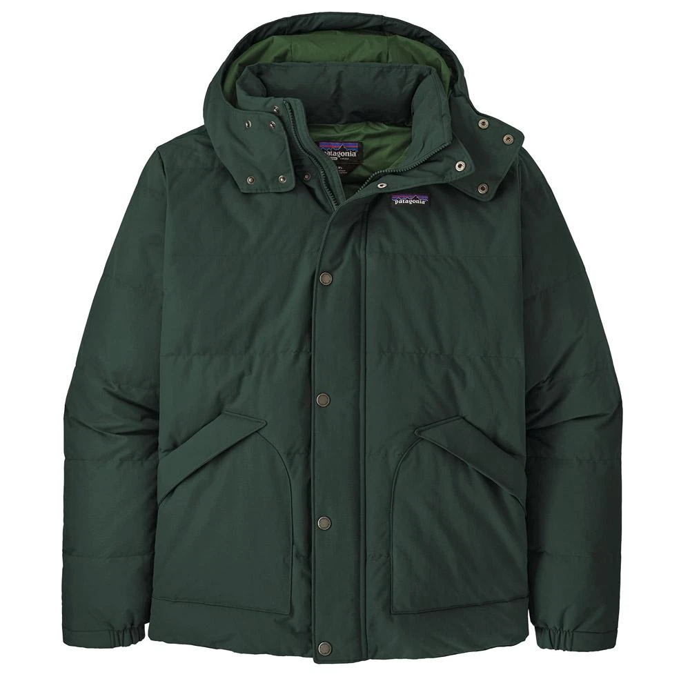 Urban Jacket Patagonia Downdrift Northern Green 3 Urban Jacket Patagonia Downdrift Northern Green
