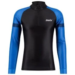 Nordic Full Suit Swix Focus SkiSuit 2 Pieces Men Olympian Blue