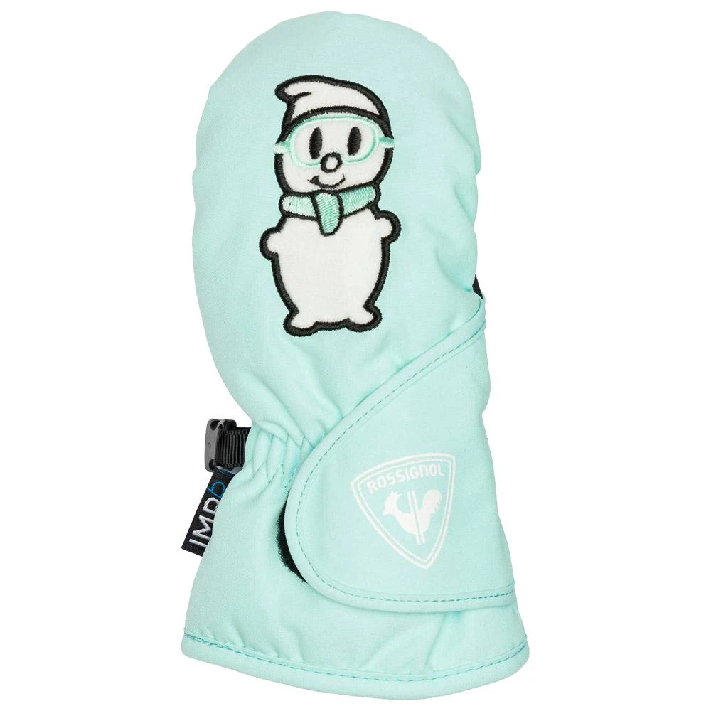 Mitten Rossignol Baby Impr Blue Stencil 3 Mitten Rossignol Baby Impr Blue Stencil