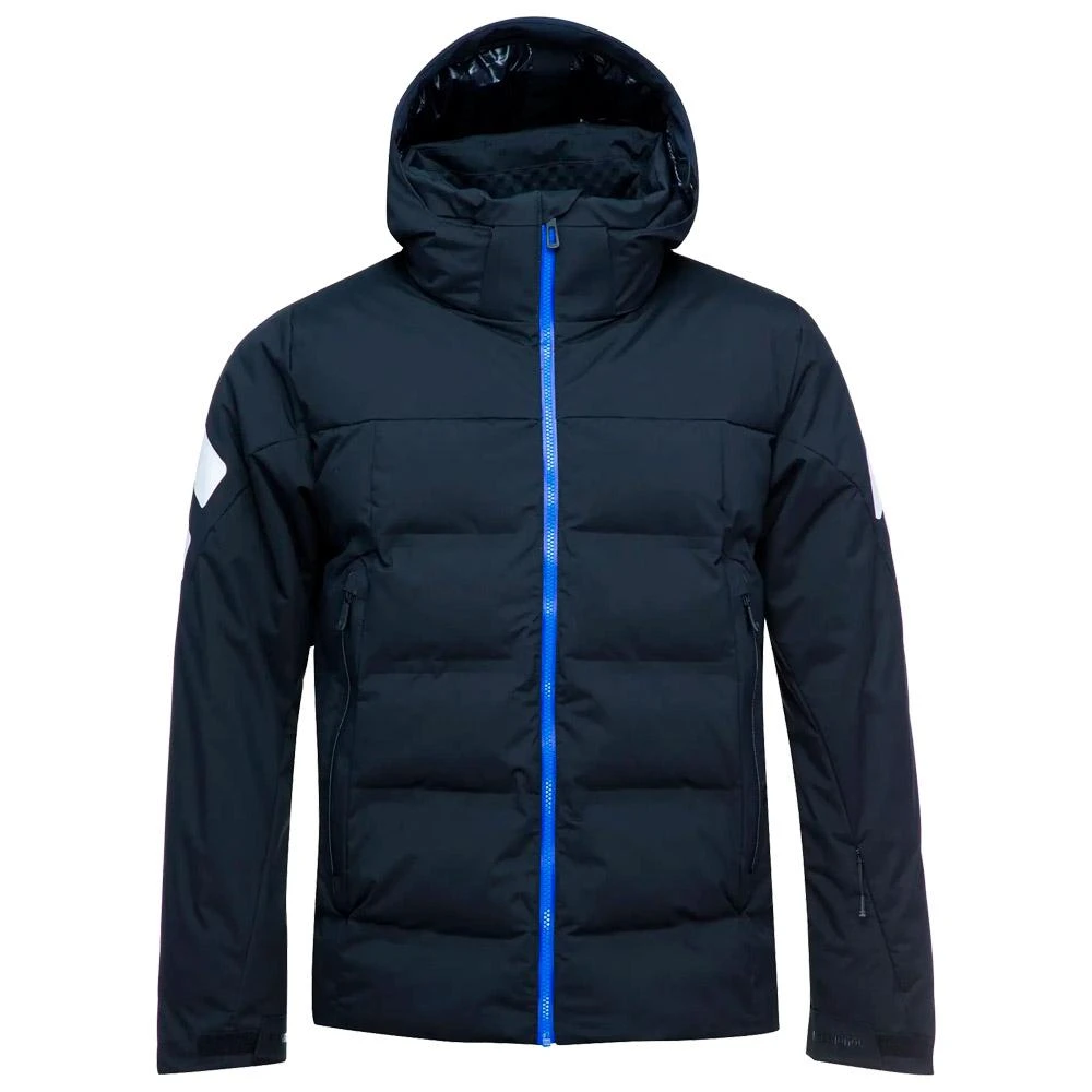 Ski Jacket Rossignol Depart Black 3 Ski Jacket Rossignol Depart Black