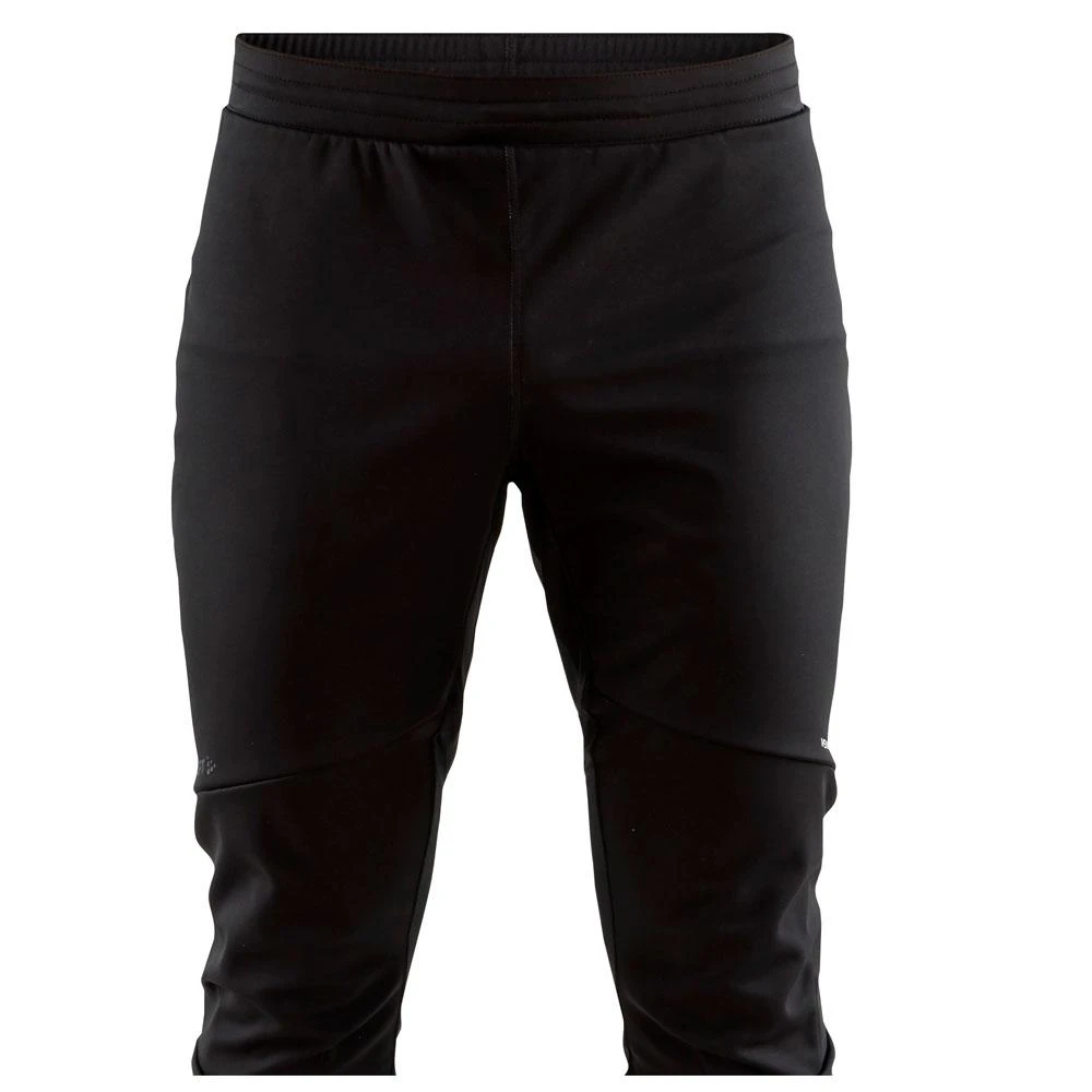 Nordic Trousers Craft Glide Pants M Black 4 Nordic Trousers Craft Glide Pants M Black - Image 2