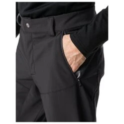 Technical Pants Vaude Men's Larice Pants IV Black -Glis Shop b08343e3e73851d81c342103c0f1e0982ae8d65a H23VAUDTTB2252188 902