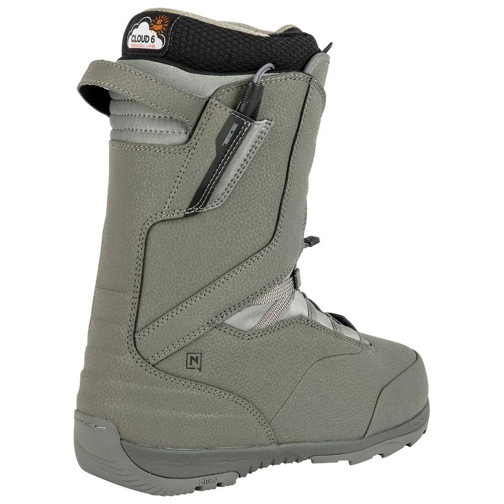 Boots Nitro Venture TLS 2023 Charcoal 4 Boots Nitro Venture TLS 2023 Charcoal - Image 2