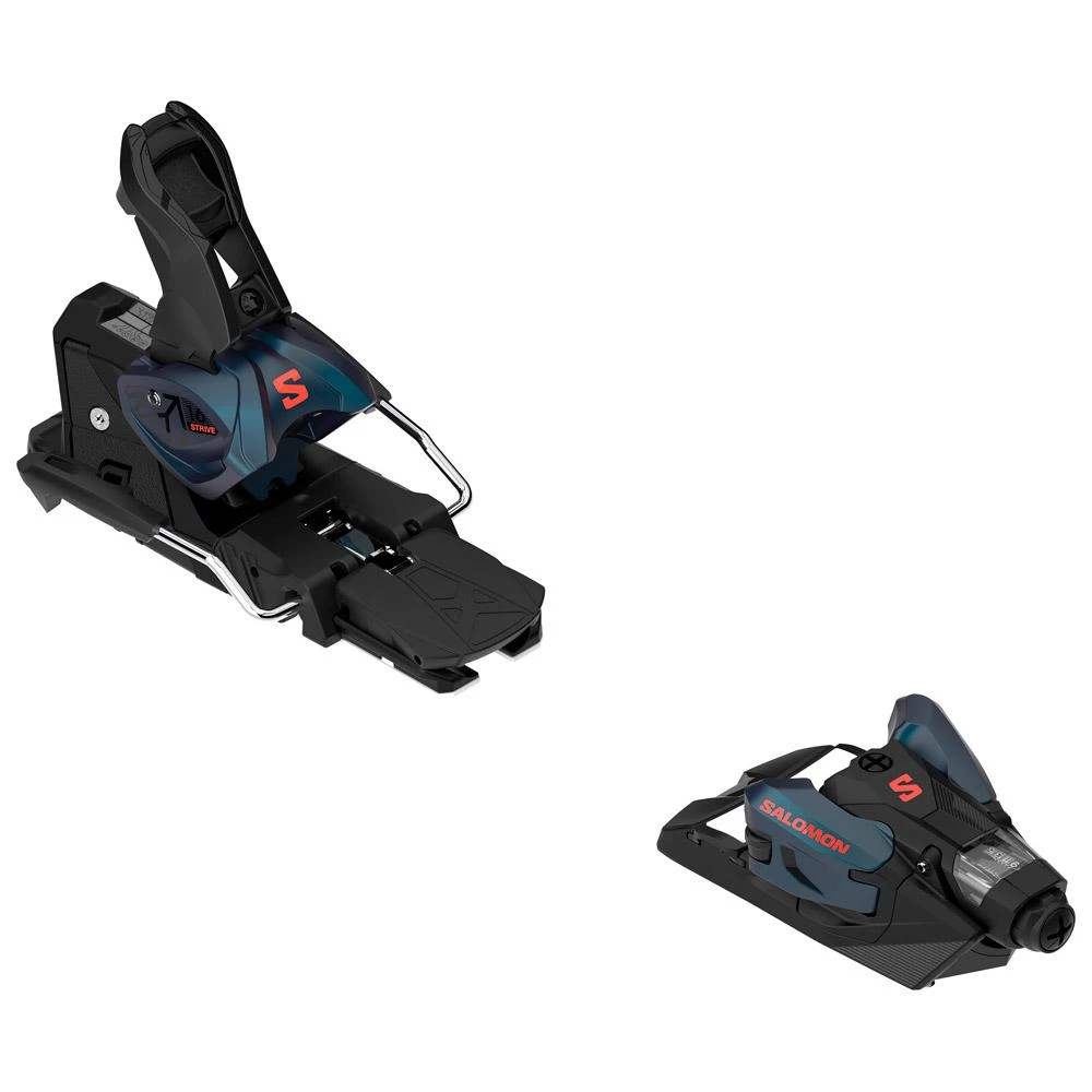 Ski Binding Salomon Strive 16 Mn Iridescent C100 3 Ski Binding Salomon Strive 16 Mn Iridescent C100