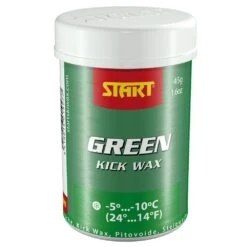 Nordic Grip Wax Start Poussette Green