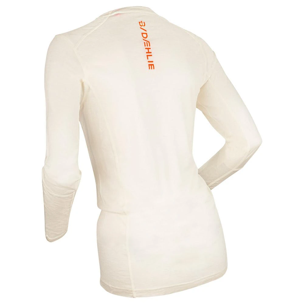 Nordic Thermal Underwear Bjorn Daehlie Active Wool Long Sleeve Wmn Snow White 4 Nordic Thermal Underwear Bjorn Daehlie Active Wool Long Sleeve Wmn Snow White - Image 2