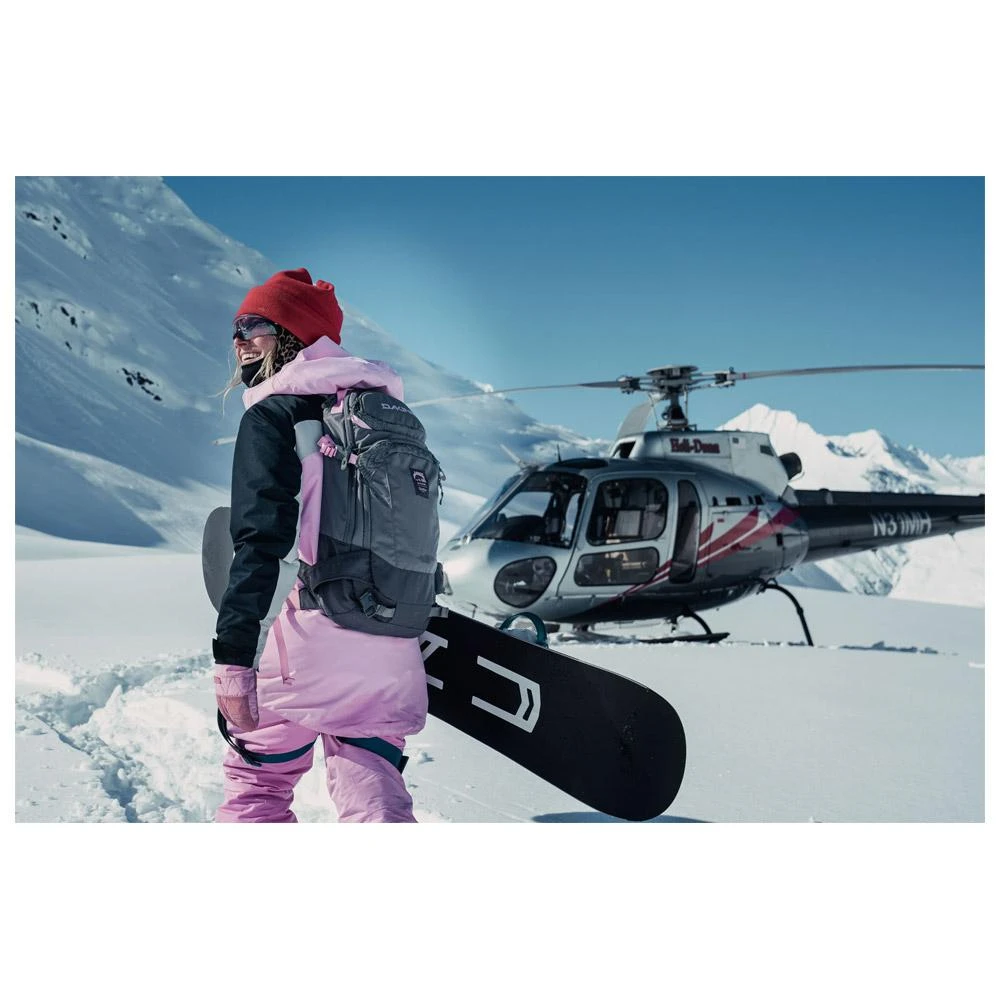 Mitten Dakine Team Women's Baron Gore-Tex Mitt Jamie Anderson 5 Mitten Dakine Team Women's Baron Gore-Tex Mitt Jamie Anderson - Image 3