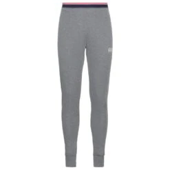 Technical Underwear Odlo Active Warm Originals Eco BL Bottom Long Odlo Steel Grey Melange