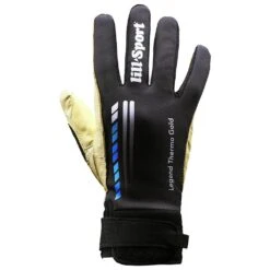 Nordic Glove Lill Sport Legend Thermo Gold Black