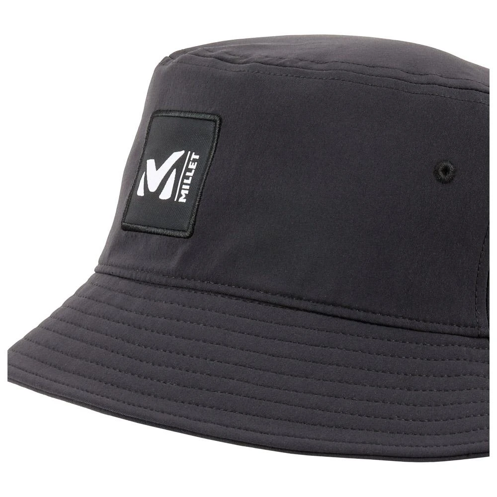 Bucket Hat Millet Millet Bob Black 4 Bucket Hat Millet Millet Bob Black - Image 2