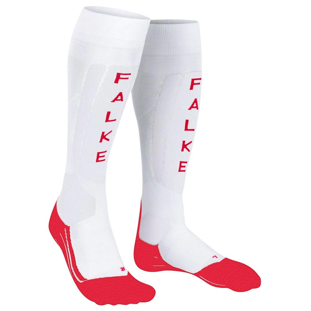 Socks Falke Sk5 Women White 4 Socks Falke Sk5 Women White - Image 2