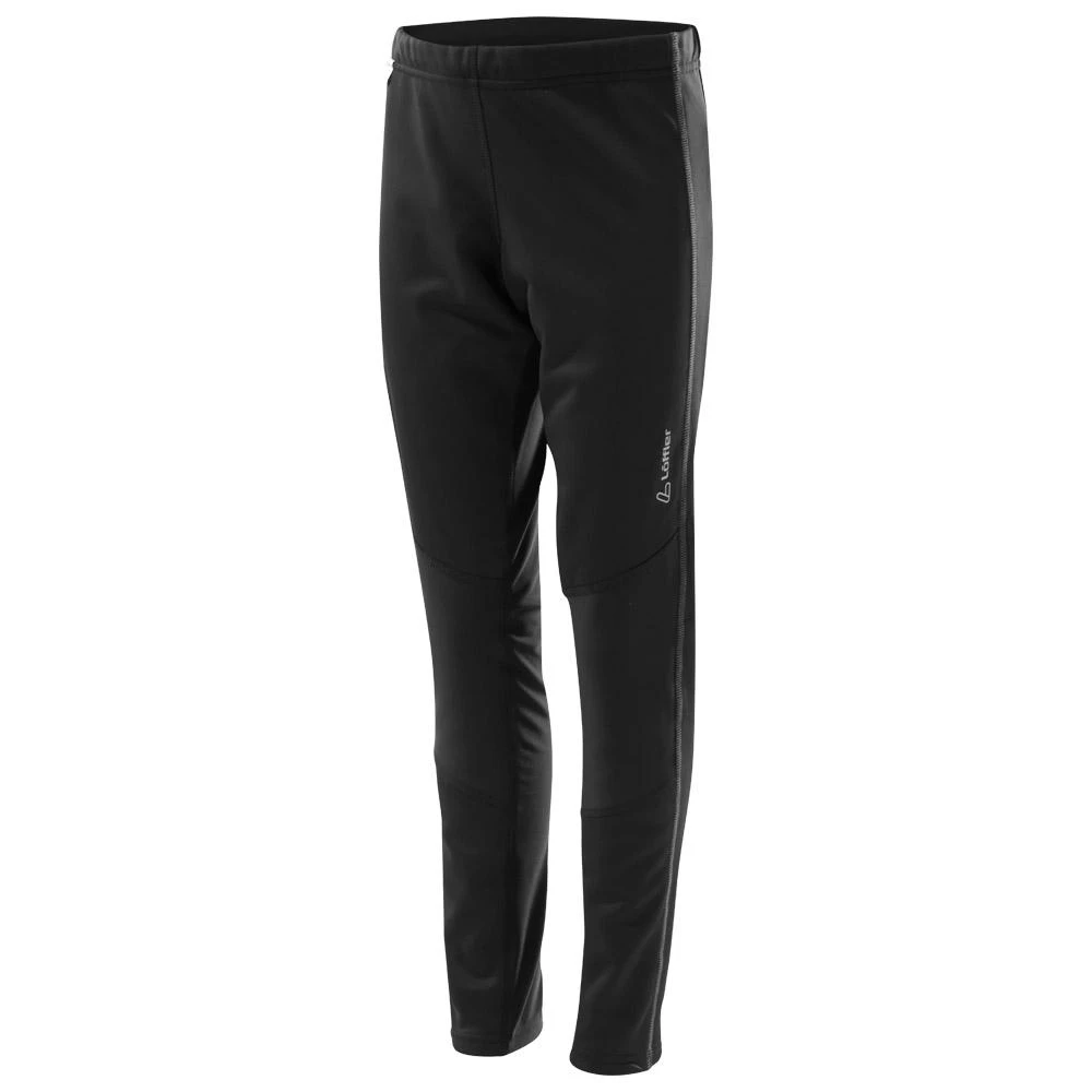 Nordic Trousers Loffler K Tights WS Warm Black 3 Nordic Trousers Loffler K Tights WS Warm Black