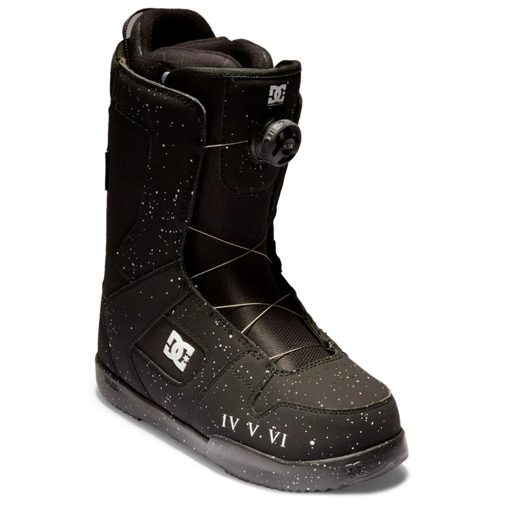 Boots DC Star Wars Phase Boa Black 6 Boots DC Star Wars Phase Boa Black - Image 4