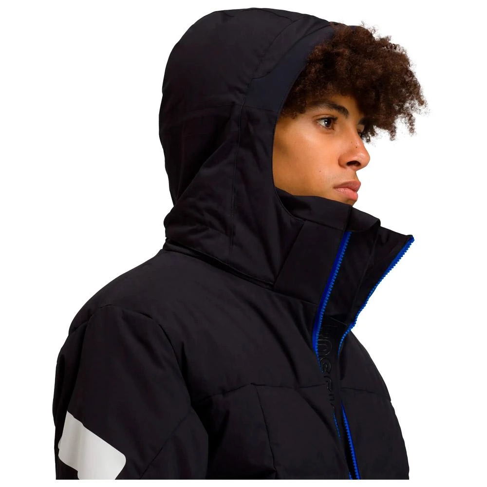 Ski Jacket Rossignol Depart Black 8 Ski Jacket Rossignol Depart Black - Image 6