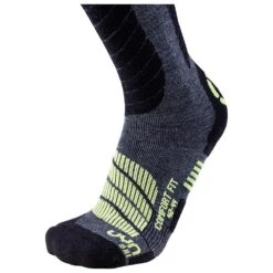 Socks Uyn Comfort Fit Man Medium Grey Melange Green 8 Socks Uyn Comfort Fit Man Medium Grey Melange Green -Glis Shop b30ddafd8657c3c34f814cba6683a6e4a458e3d7 H220UYNACC2201842 11