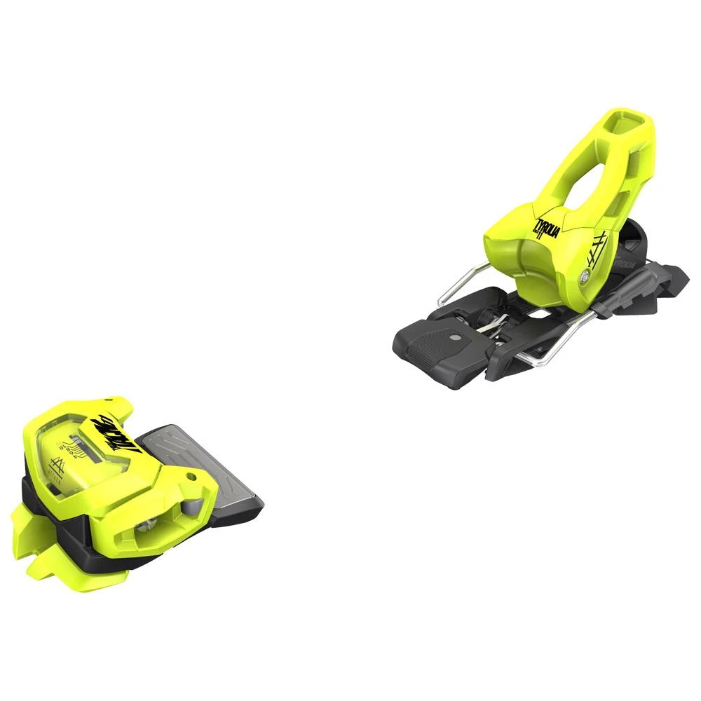 Ski Binding Head Attack 11 Gw Br.110 Flash Yellow 3 Ski Binding Head Attack 11 Gw Br.110 Flash Yellow