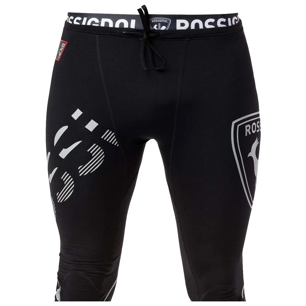 Nordic Full Suit Rossignol Infini Compression Race Tights Black 4 Nordic Full Suit Rossignol Infini Compression Race Tights Black - Image 2