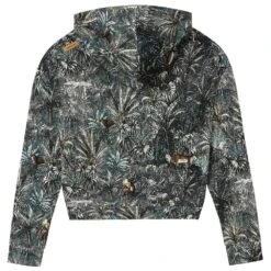 Sweatshirt Picture Neris Crop Hoodie Bengal -Glis Shop b45025af7a4af7bc3d6fa7e402b8a0dbca319884 E22PICTTEH2209166 2