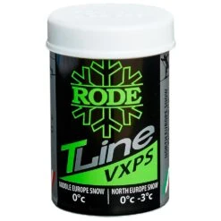 Nordic Grip Wax Rode Top Line VXPS