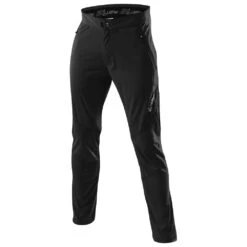 Nordic Trousers Loffler M Pants Elegance WS Light Black